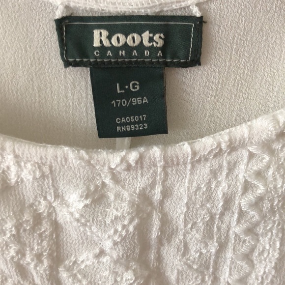 Roots Tank Top - Picture 3 of 5